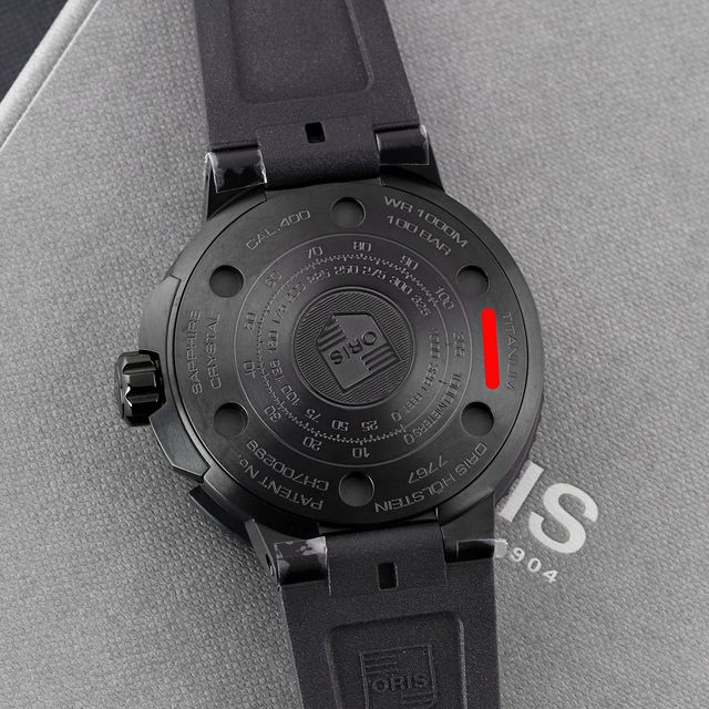 Oris Aquis 01 400 7767 7754 Image 2